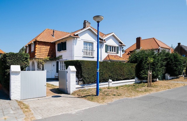 Villa en Koksijde cerca de Zeedijk