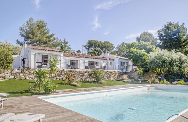 Villa en La Cadière-d'Azur con Piscina