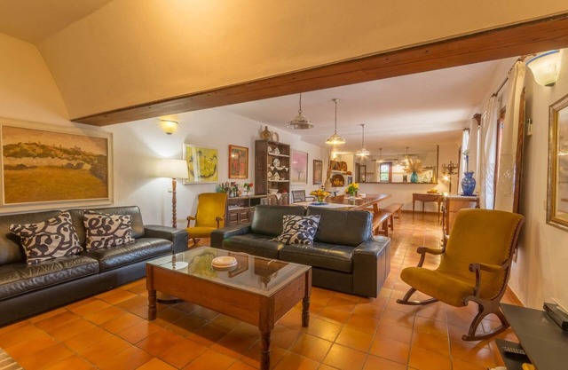Villa en Mallorca con Vistas a la Bahía