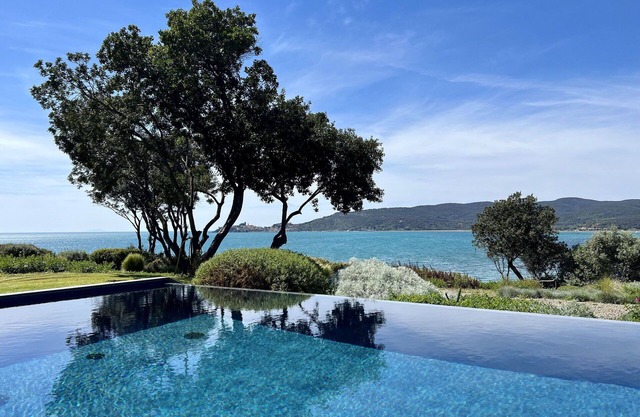 Villa en Orbetello con 10 habitaciones, capacidad 22