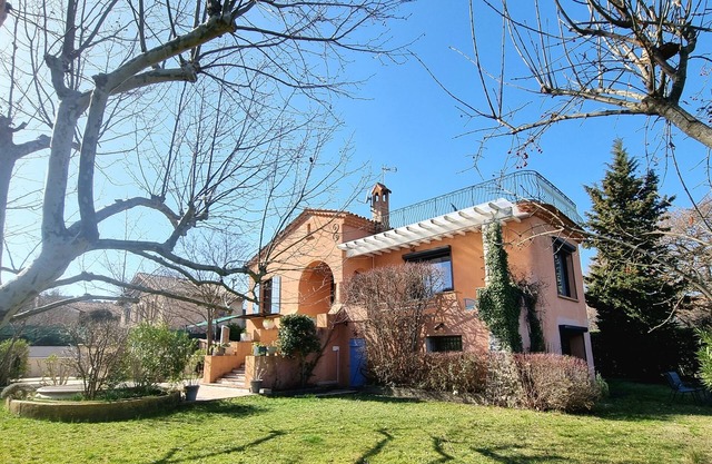 Villa para 8 personas Provenza Luberon La Roque d'Anthéron