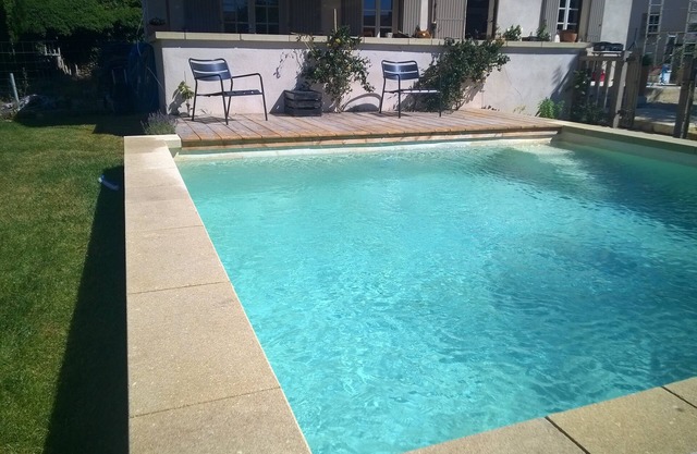 Villa en Provenza con piscina - Aix-en-Provence - Alpilles - Luberon
