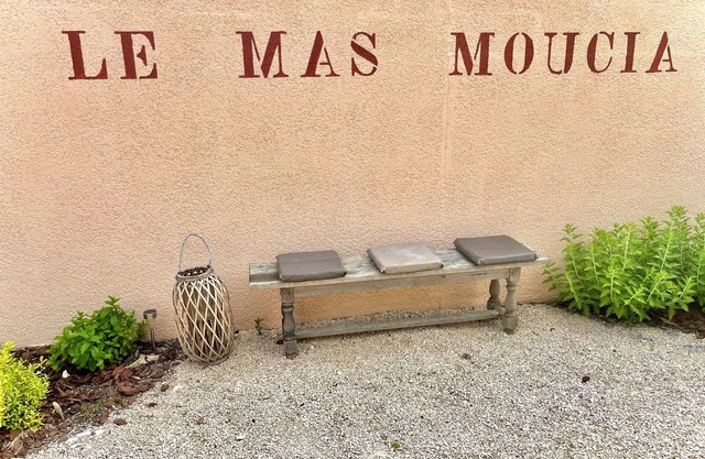 Villa en Provenza con vistas al Ventoux, 5 dormitorios, piscina, a ras del suelo, aire acondicionado.