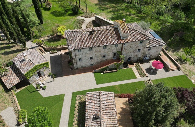 Villa en Sambuca con 7 habitaciones, capacidad 14
