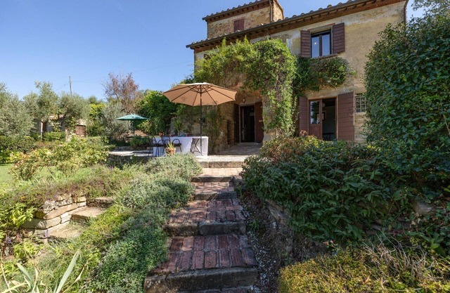 Villa en el corazón de la Toscana