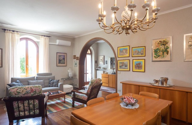 Villa en la Riviera de Liguria - Código CITRA - 010046-LT-0534