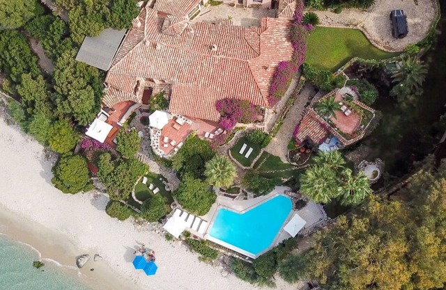 Villa en Torre Delle Stelle con 10 habitaciones, capacidad 23