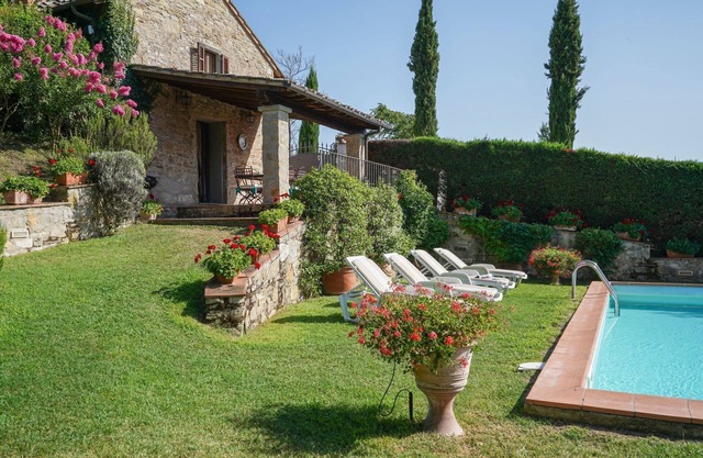 Villa en Vicchio con 2 habitaciones, capacidad 4
