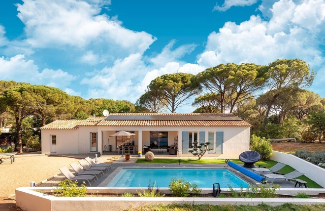 Villa en Vidauban cerca de Playa Sainte Maxime