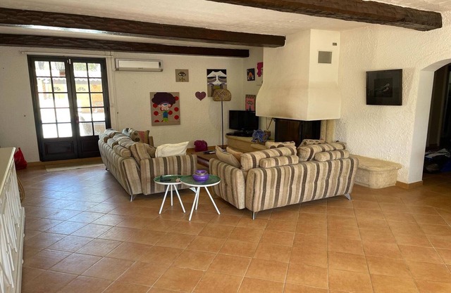Villa en Vidauban con Piscina y Barbacoa