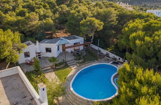 VILLA EN VRAVRONA "MAKIS"