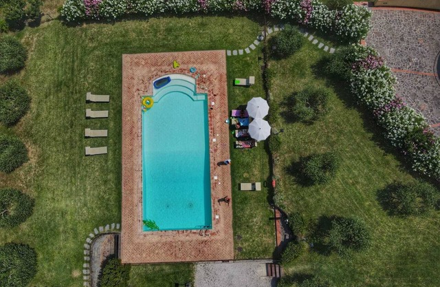 Villa / Independent home en Cortona con 6 habitaciones, capacidad 13