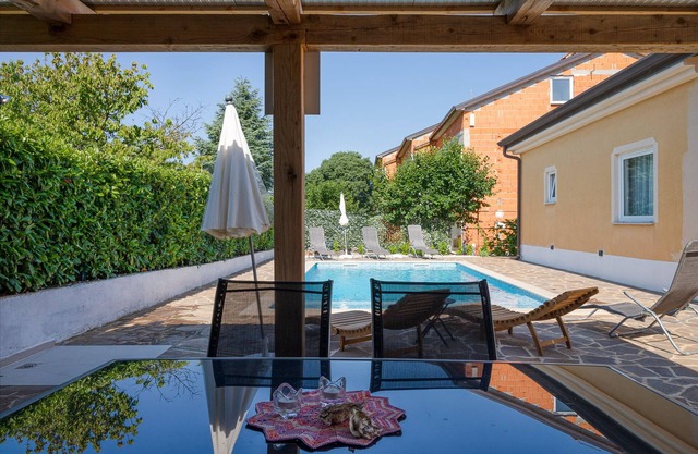 Villa INV32 (Vila Luka) (Istria - Nova Vas)