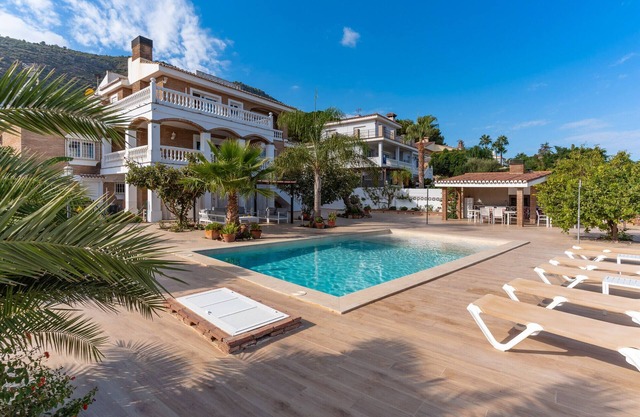 'Villa Isabella' with Mountain Views, Wi-Fi, and Air Conditioning