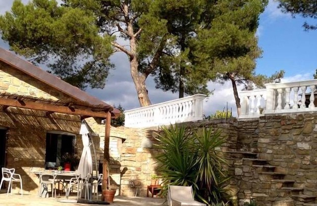 Villa Riviera italiana