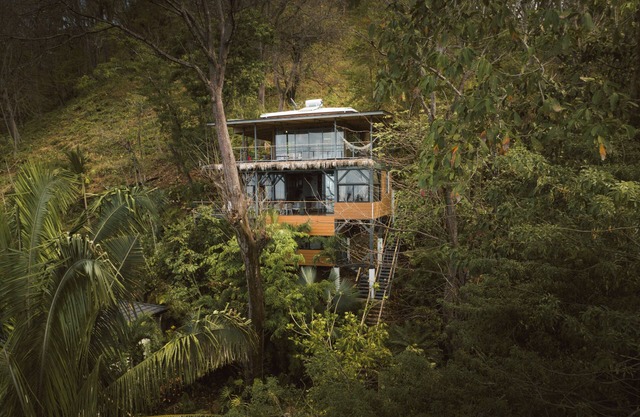 VILLA MARFIL VILLA PRIVADA Y ÚNICA CON VISTA AL PANO OCÉANO / AC / WIFI / A PASOS DE
