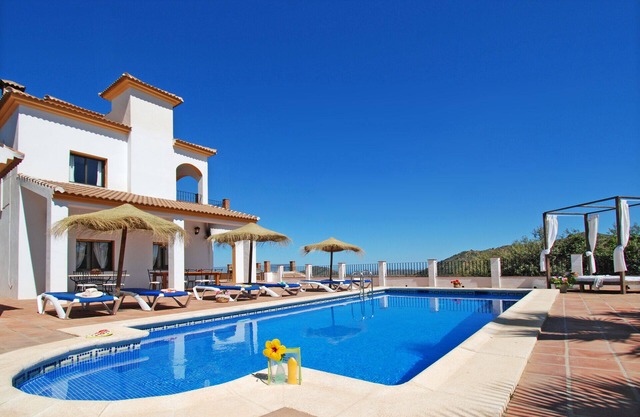 Villa José 1, 12 pers, Wifi, Piscina Climatizada, A/C, petfriendly