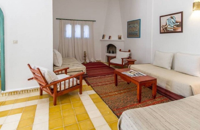 Villa JUBA ESSAOUIRA - Suite para 5 personas (3)