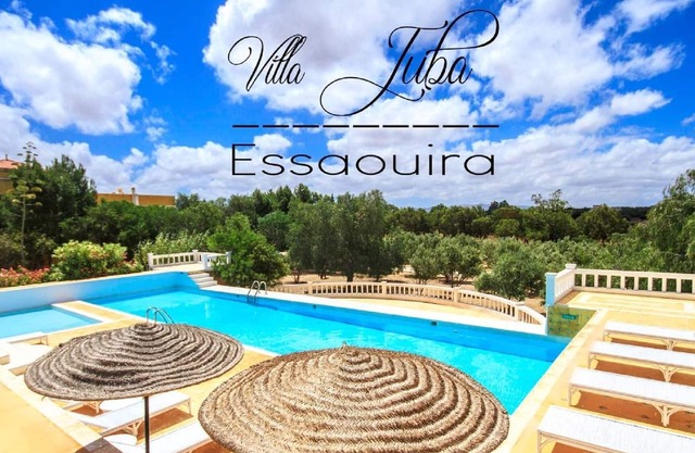 Villa JUBA ESSAOUIRA - Suite para 5 personas (5)