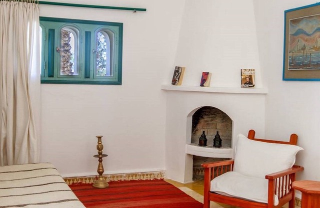 Villa JUBA ESSAOUIRA - Suite para 5 personas (2)
