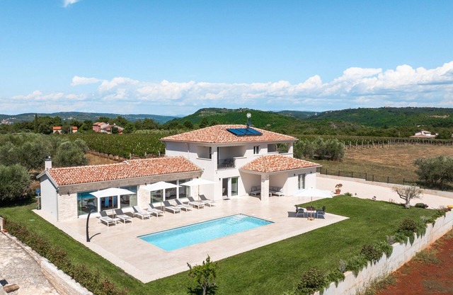 Villa Juki (Istria - Buje)