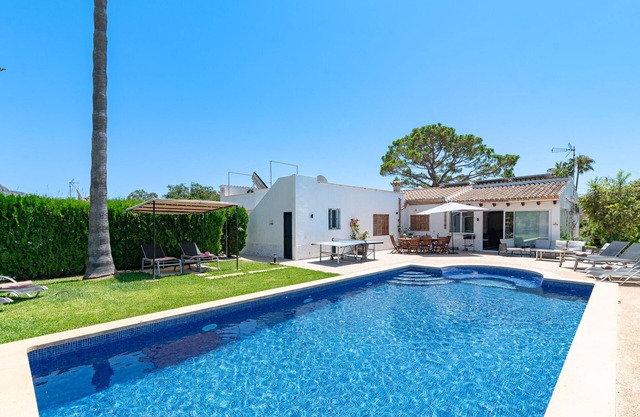 Villa Kaia con piscina para 4 personas