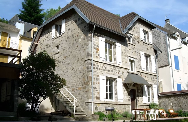 Villa 'L'autre Vie Là' con vistas a la montaña, terraza privada y Wi-Fi