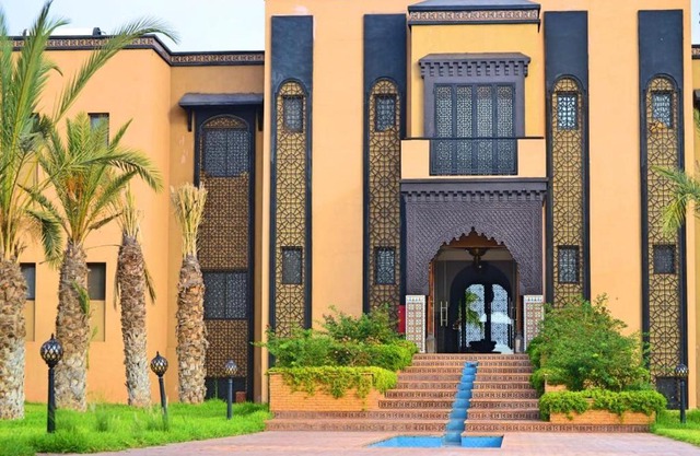 VILLA L'ORIENTALYS