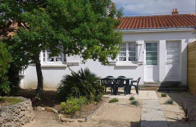 Casa La Barre-de-Monts, 1 dormitorio, 4 personas