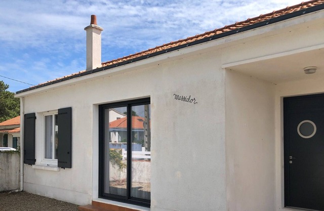 Casa La Barre-de-Monts, 2 dormitorios, 4 personas