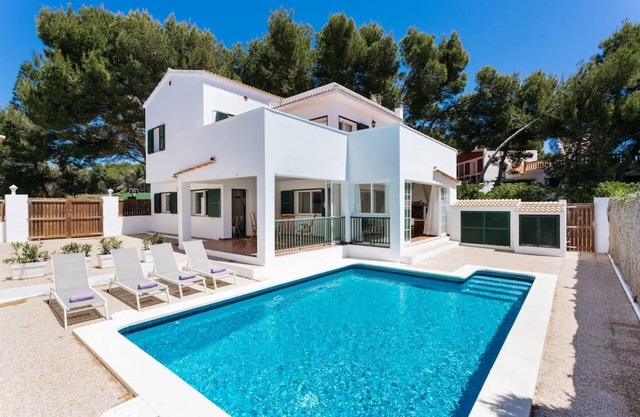 Villa LaCalma IV - piscina privada, aire acondicionado y WiFi gratis