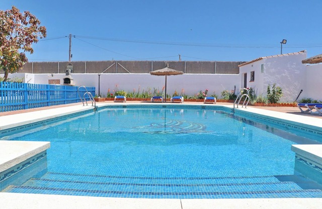 Chalet La Florida III, con piscina comunitaria