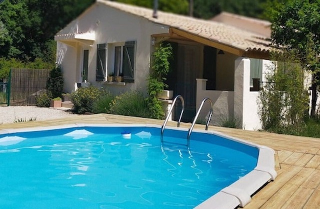 Villa "La Lavandière" con piscina privada y Wi-Fi