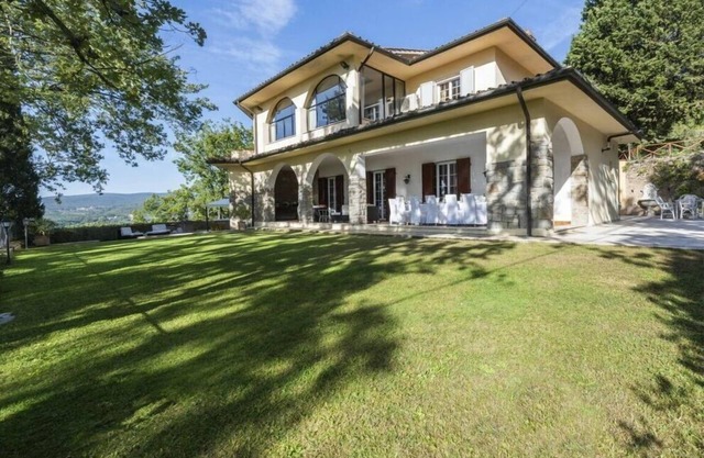 Villa la Quercia Confortable residencia vacacional