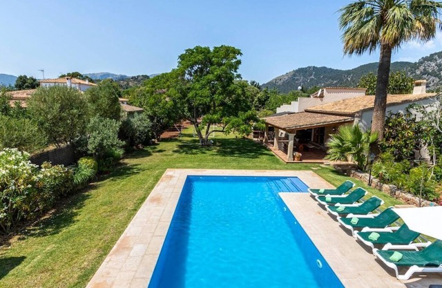Villa La Sort near Pollensa By home villas 360