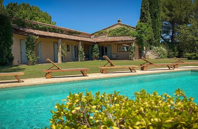 Villa La Source en Provenza