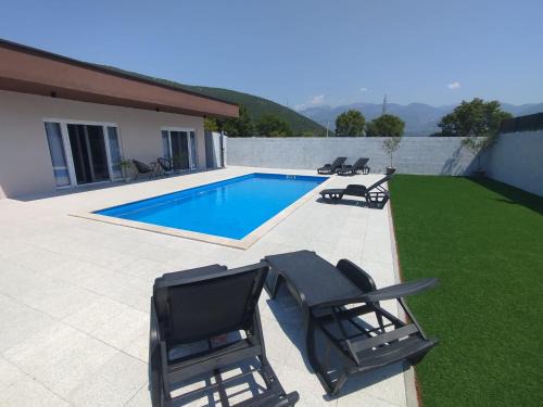 Villa LAKE Mostarsko jezero
