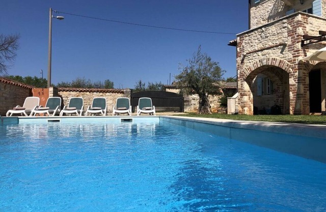 Villa Lamija Comfortable holiday residence