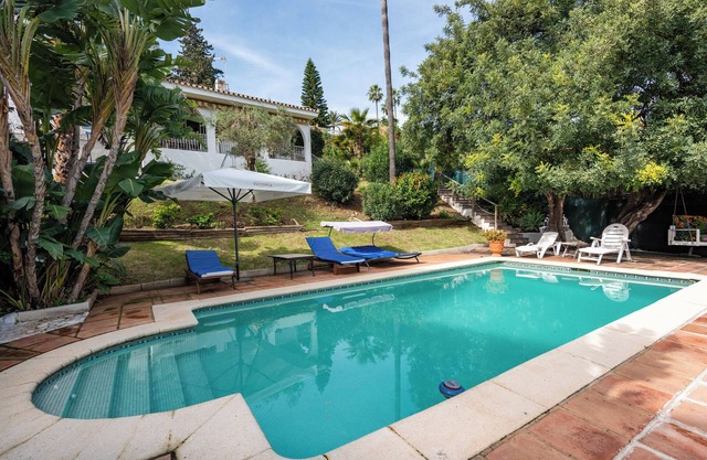 Villa 'Las Cancelas' con vistas al mar, piscina privada y Wi-Fi