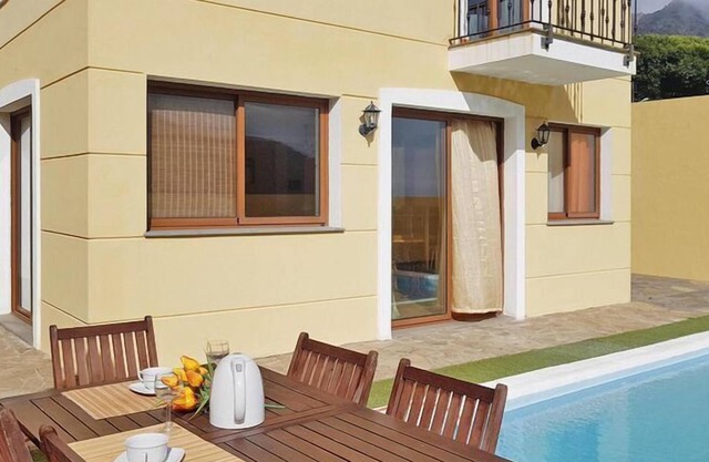 Casa de vacaciones en El Palmar