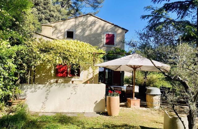 Villa Les Moustelles