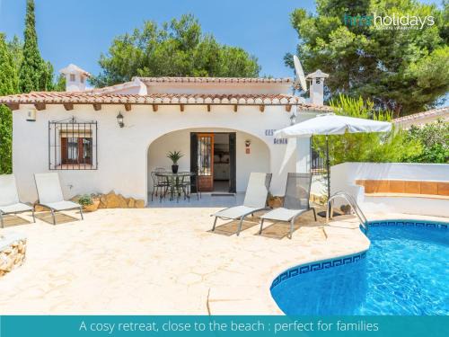 Villa Love Moraira by HMR Holidays