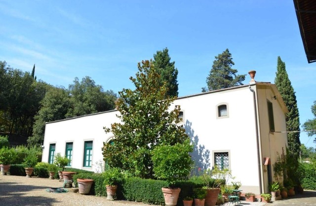 Villa Luciano - Alquiler de vacaciones del siglo XII