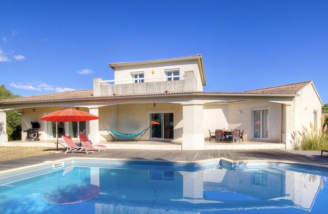 Villa Maddalena Pool
