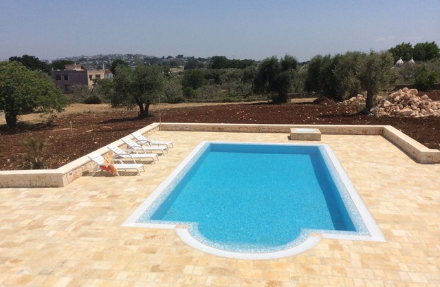 Villa Marietta - Villa idílica en el campo con gran piscina privada