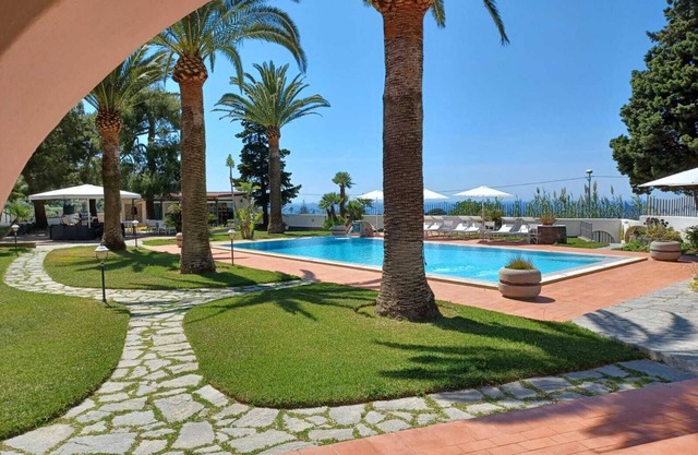 Villa Martina - Apartamento "Magnolia" + Habitación "Mirto"