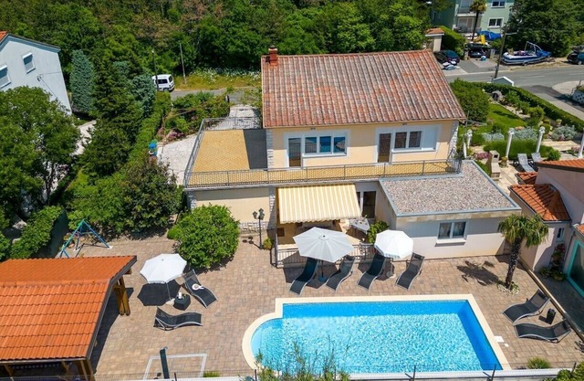 Villa Mary in Jadranovo