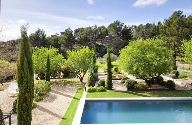 Casa Maussane-les-Alpilles, 3 dormitorios, 6 personas