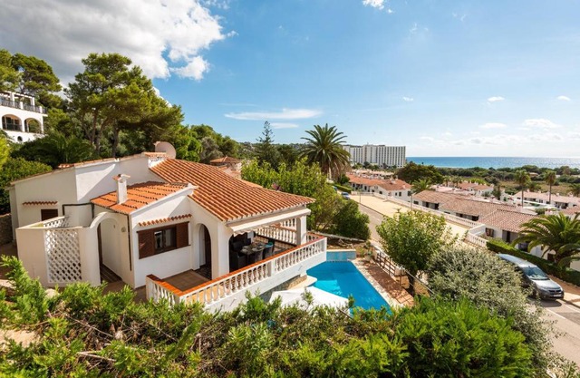 Villa Menorca Luciana by Mauter Villas