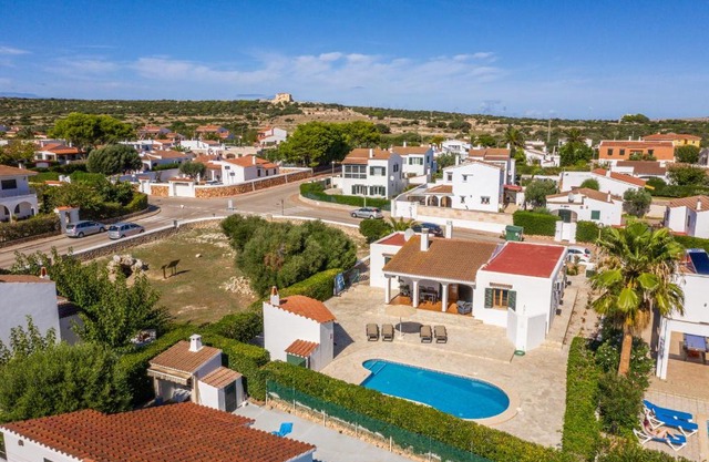 Villa Menorca Paco by Mauter Villas